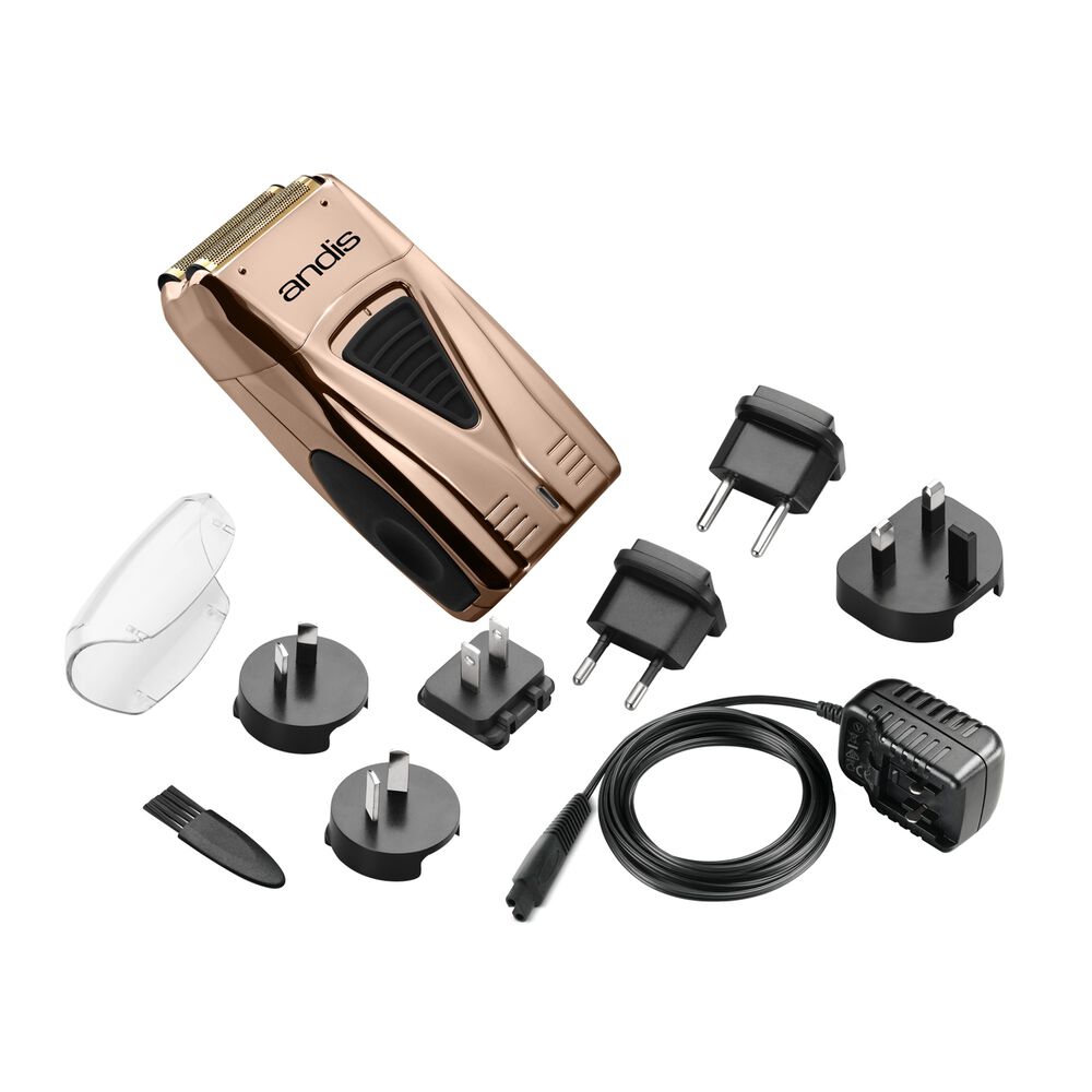Andis Afeitadora Shaver Profoil Lithium Titanium 17225 Ts-1 image number 3.0